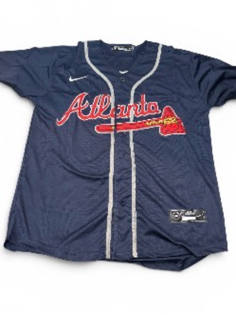 Ronald Acuna Jr Atlanta Braves Jersey